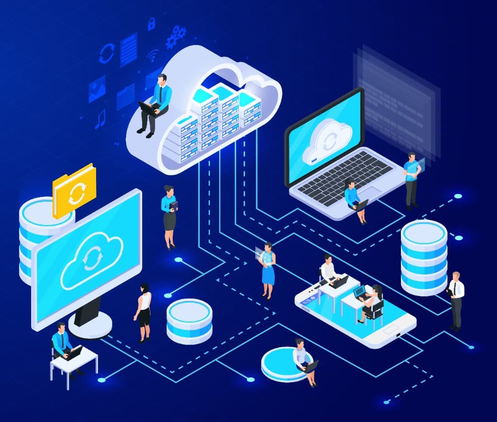 Cloud Computing — online IT training courses and certification programs