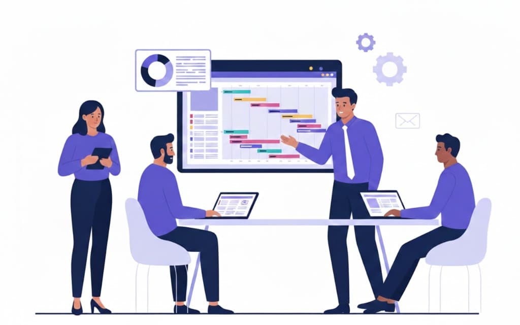 Project Management — online IT training courses and certification programs